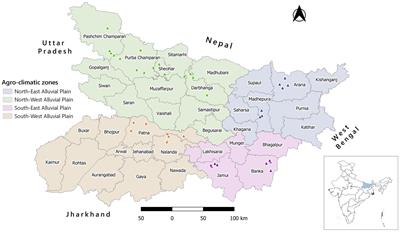 Gender, social, household, and ecological factors influencing wheat trait preferences among the women and men farmers in India